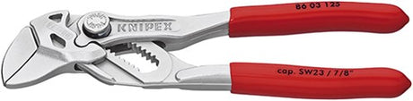 Knipex mini-sleuteltang | tang en schroefsleutel in één gereedschap | 23 mm - 7 8 - 8603125