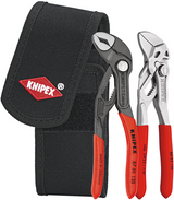 Knipex mini-tangenset in gereedschapsriemtas | 1 x 86 03 125, 1 x 87 01 125 - 00 20 72 v04