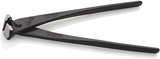 Knipex moniertang | 300 mm lengte | rabitz- en vlechtertang | zwart geatramenteerd - 99 10 250 sb