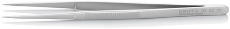 Knipex pincet r.v.s., antimagn. zuurvast 155 mm - 922235