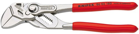 Knipex sleuteltang | tang en schroefsleutel in één gereedschap | 35 mm - 1 3 8 - 8603180