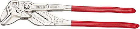 Knipex sleuteltang xl vernikkeld 400 mm - 8603400