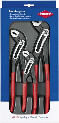 Knipex tangenset alligator 3-delig - 002009v03