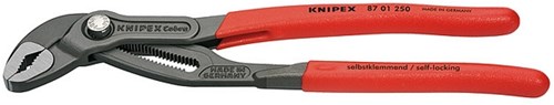 Knipex waterpomptang cobra 250 mm - 8701250