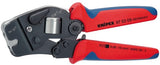 Knipex zelfstellende krimptang 0,08-10 +16 zb - 975309sb