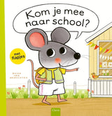 Clavis kom je mee naar school?