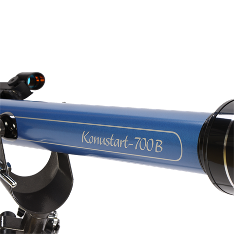 Konus Lenzentelescoop Konustart-700B 60 700