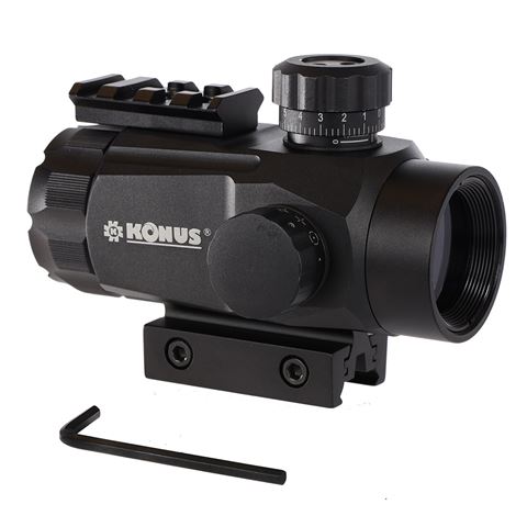 Konus Italia Red Dot Richtkijker Konusight Tactical