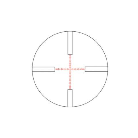 Konus Italia Richtkijker Konuspro-M30 12,5-50x56 Met Verlicht Dradenkruis