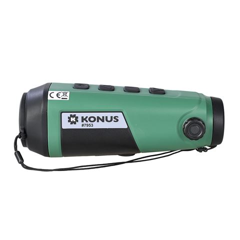 Konus italia warmtebeeldcamera flame 0.6x-2.4x