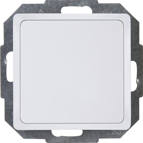 Enzo kopp hk05 arctic wit blindplaat - 4621450