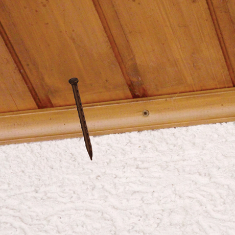 Connex staalnagel 1.8x26 d-bruin 150g st - kp1230003