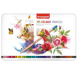 Bruynzeel kleurpotloden 36st expression