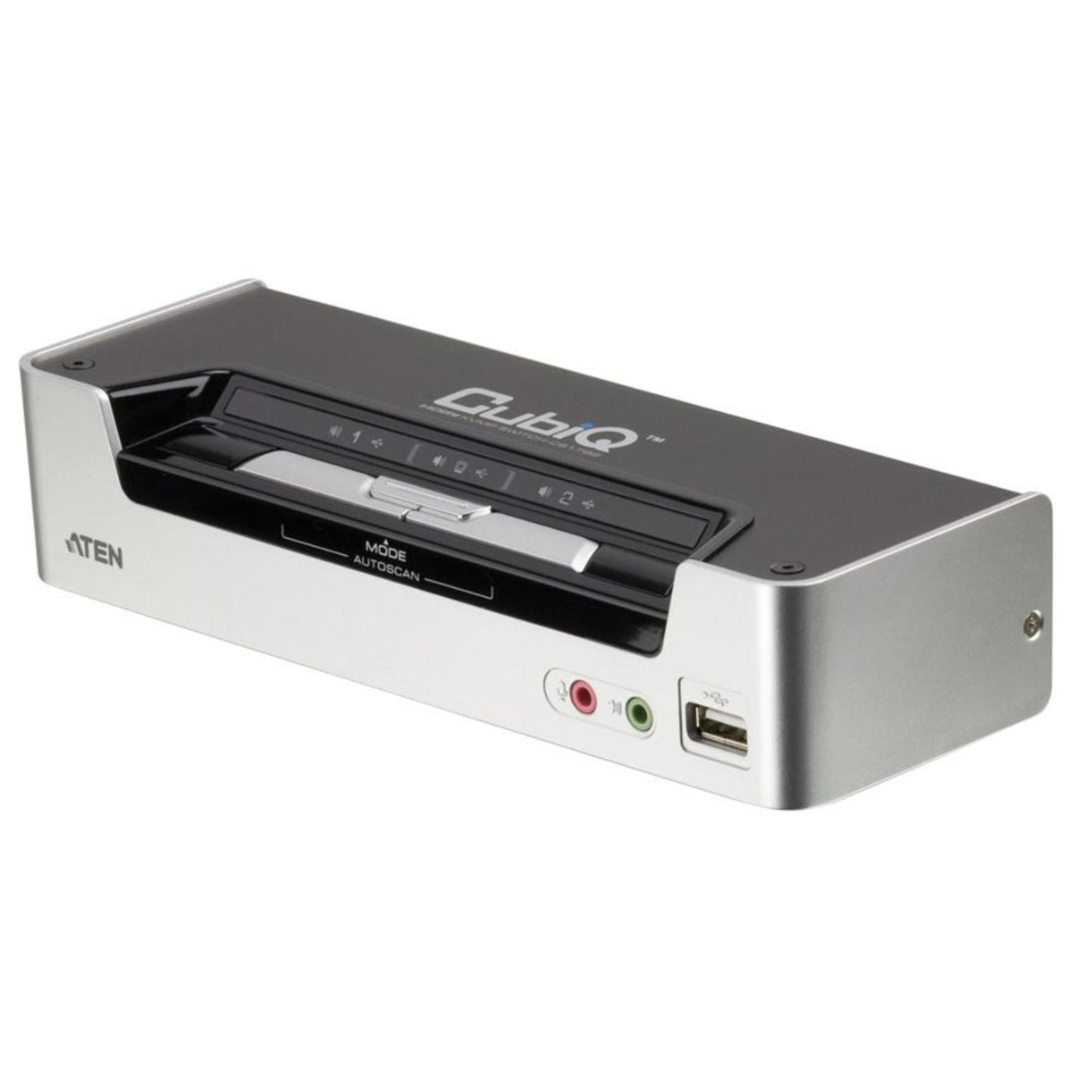 Kvm switch - hdmi usb jack