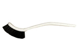 Afwasborstel wit (paardenhaar)