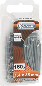 Connex plintnagel 1.4x35 160st vz - ky1201435