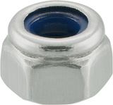 Connex borgmoer met nylonring m6 10st a2 - ky4690006