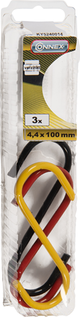 Connex s-haak 4.4x100 ** 3st co - ky5240014