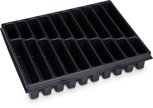 L-boxx onderdeleninzet 20 vakken ib 72 - 1000010138