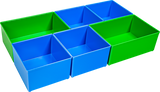 L-boxx proclick inset box set cd3 ct m 74 - 6100000980