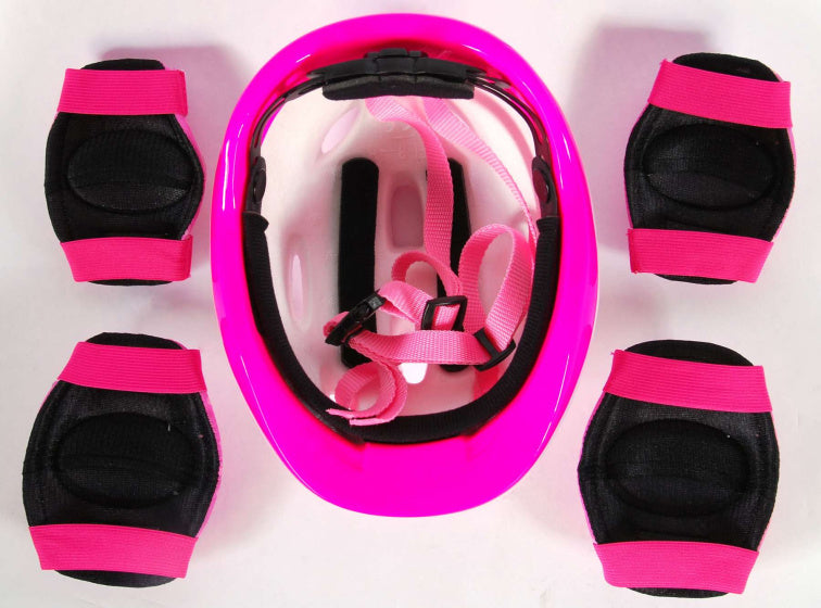 L.o.l. surprise! 6-delige Skatebescherming 51 55 cm Roze
