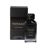 Lamusê by lattafa eau de toilette spray heren voyage pour homme 100ml