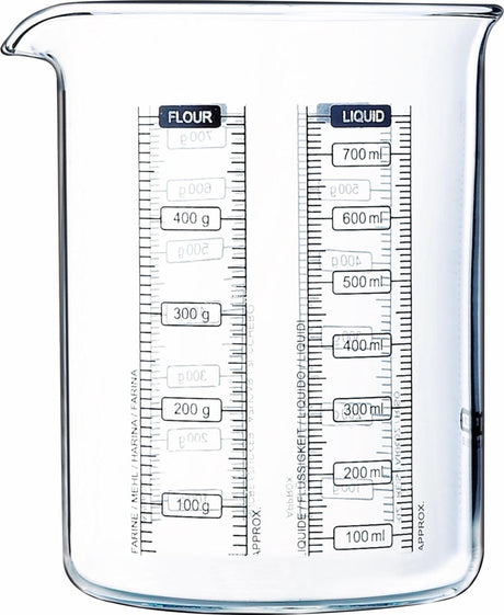Pyrex maatglas 750 ml