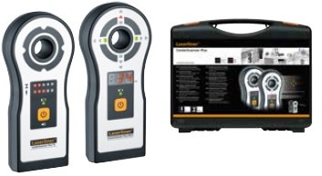 Laserliner centerscanner plus centerscanner plus | boorbegeleider | koffer - 075.300a