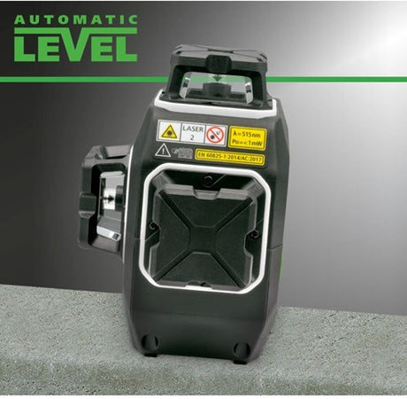 Laserliner masterplane-laser 3g pro in l-box - 031.410l