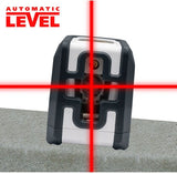Laserliner smartcross-laser kruislijnlaser x rood - 036.735e