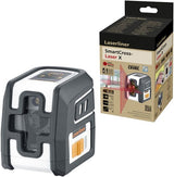 Laserliner smartcross-laser kruislijnlaser x rood - 036.735e