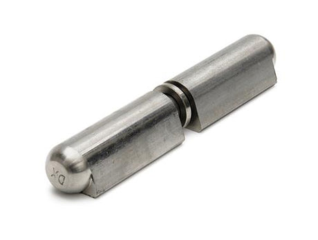 Laspaumelle 40x8mm rvs