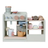 Little dutch houten koffiehoek
