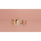 Little dutch poppenhuis aanvulset huisdieren
