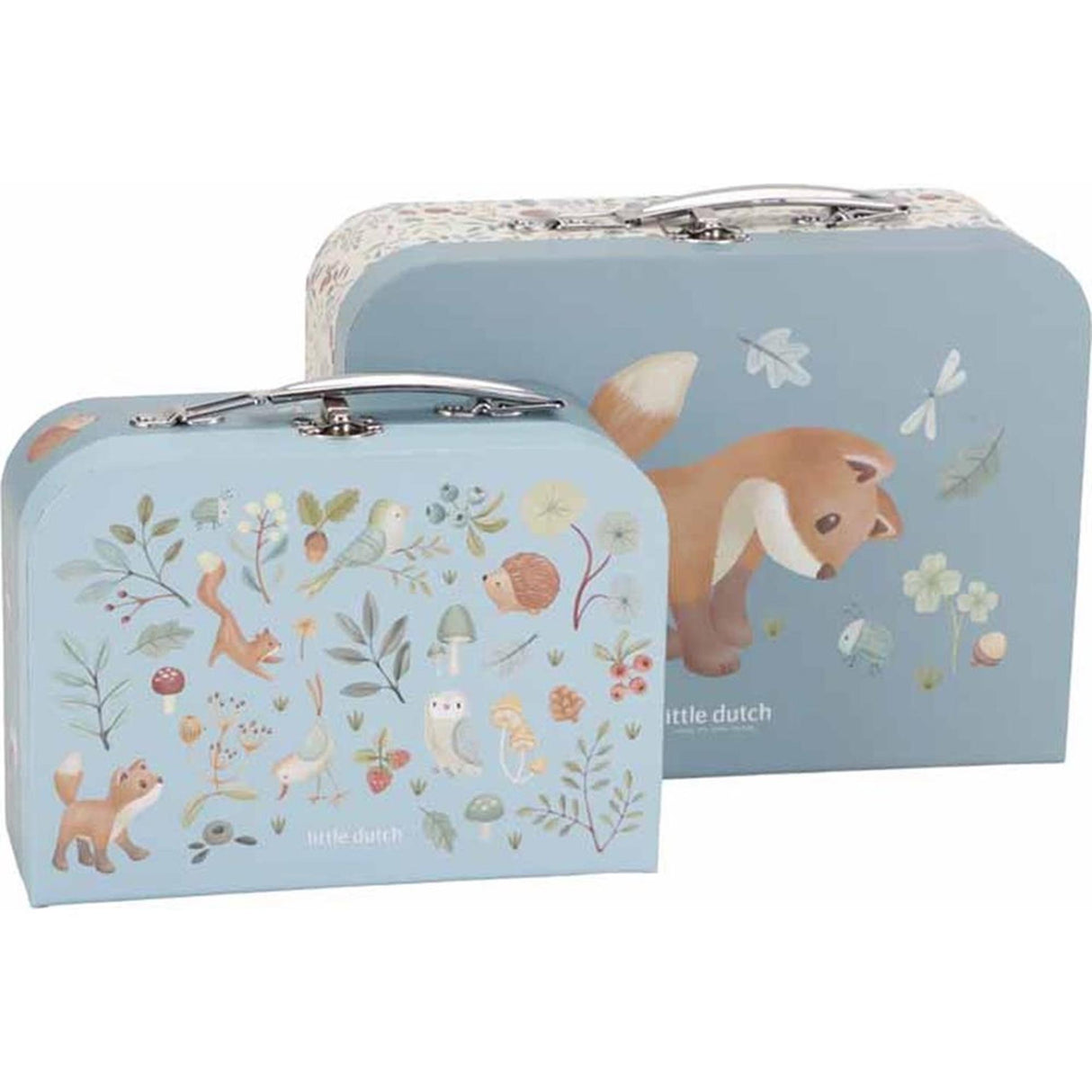Little dutch koffertjes - forest friends fsc