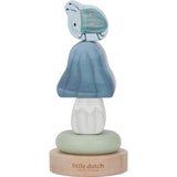 Little dutch cadeau set hout - forest friends fsc