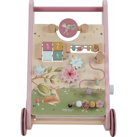 Little dutch fairy garden babywalker fsc