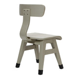 Little dutch schoolstoeltje - olive fsc