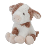 Little dutch little farm knuffel koe 17cm