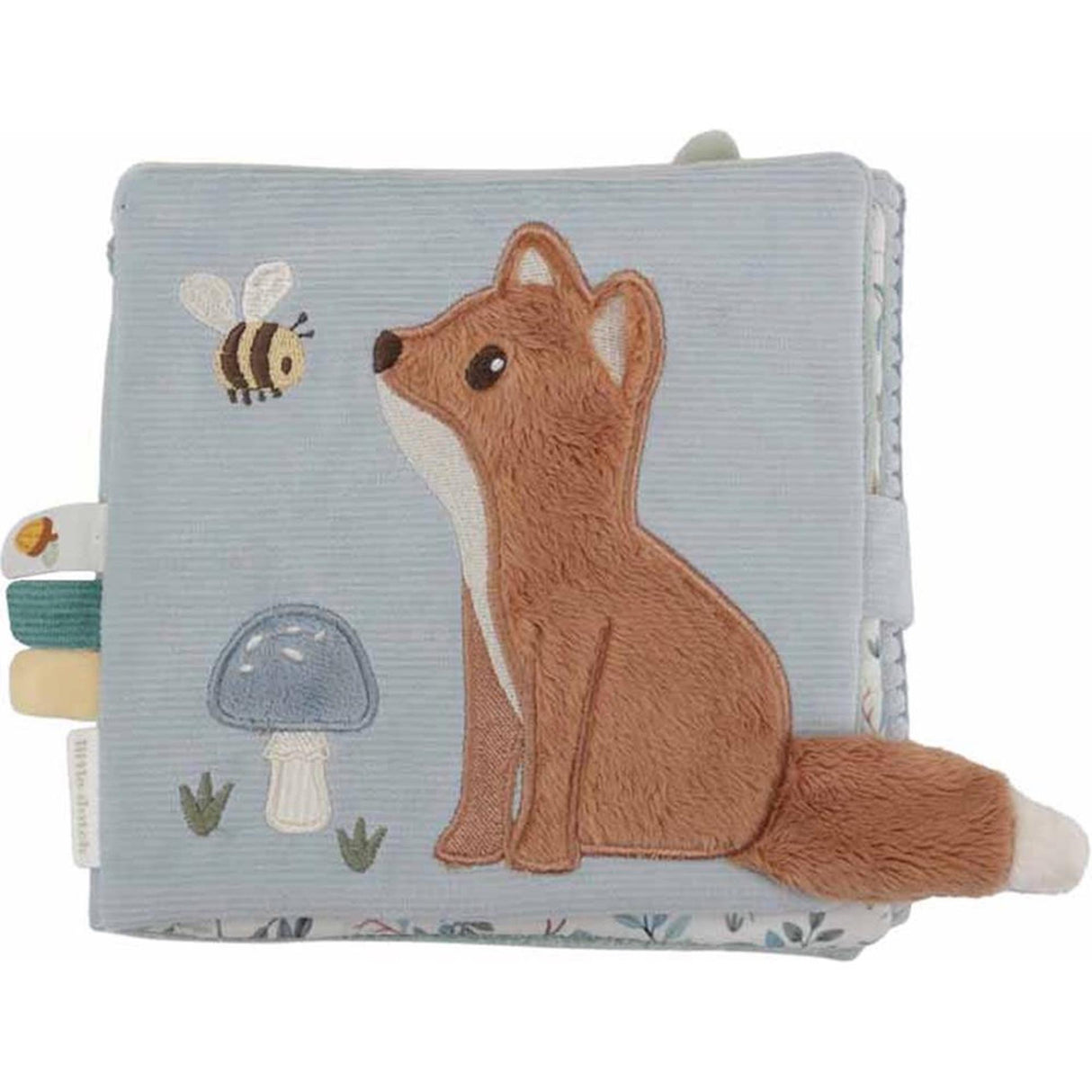 Little dutch activiteitenboekje - forest friends