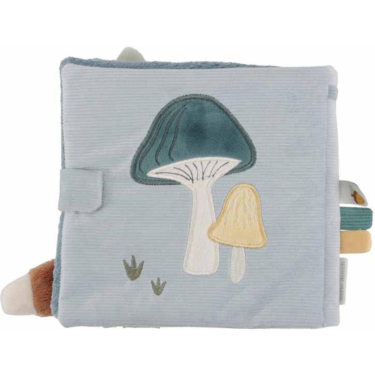 Little dutch activiteitenboekje - forest friends