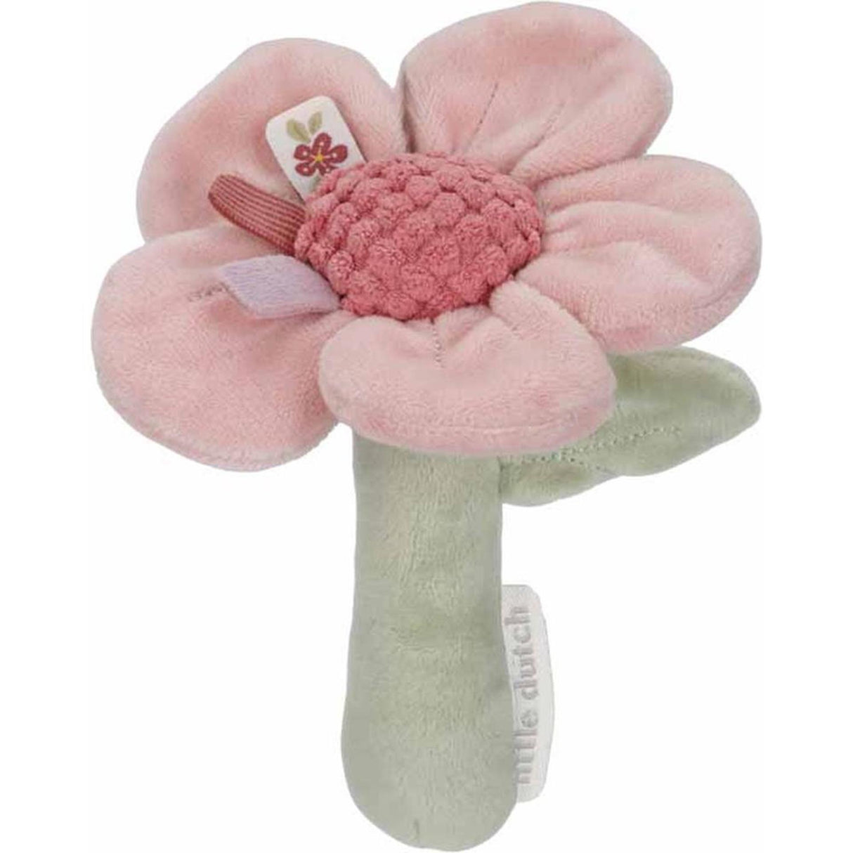 Little dutch fairy garden rammelaar bloem