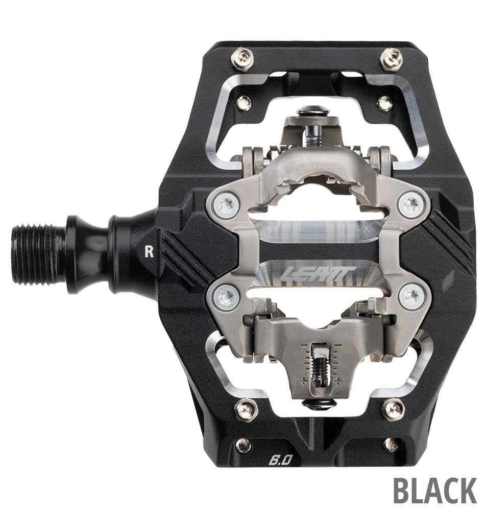 Leatt gravity 6.0 clipless pedals