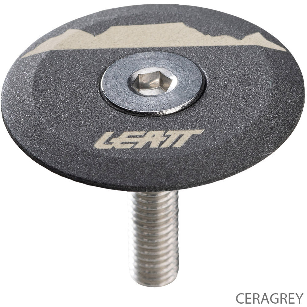 Leatt top cap headset ceramag ti bolt ahead cap