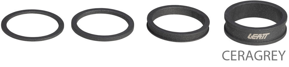Leatt top cap headset ceramag spacer kit