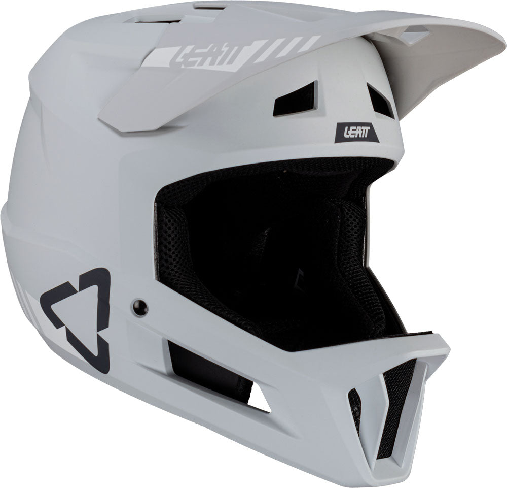 Leatt 1.0 gravity - mtb fullface helmet | xl (61 - 62 cm)
