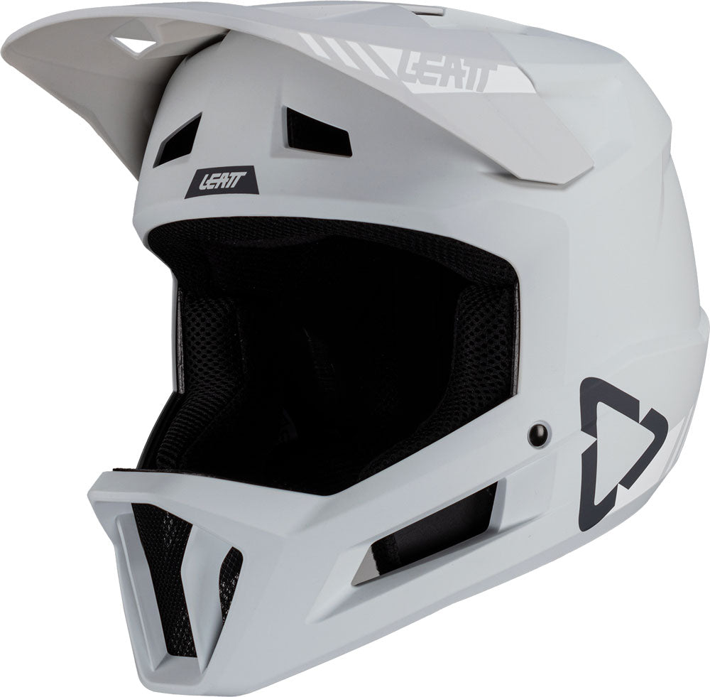 Leatt 1.0 gravity - mtb fullface helmet | l (59 - 60cm)