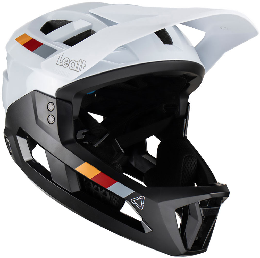 Leatt 2.0 enduro - fullface helmet