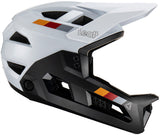 Leatt 2.0 enduro - fullface helmet