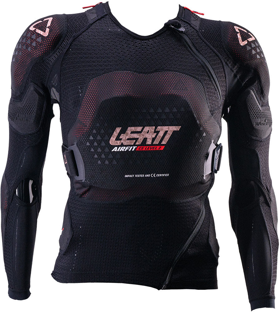 Leatt 3df airfit evo - women's protector jacket | s m
